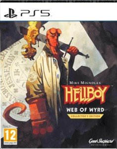 Игра для PS5 Hellboy: Web Of Wyrd - Collectors Edition (Русские субтитры) Игра для PS5 Hellboy: Web Of Wyrd - Collectors Edition (Русские субтитры)