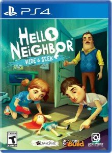 Игра для PS4 Hello Neighbor Hide Seek (Русские субтитры) Игра для PS4 Hello Neighbor Hide Seek (Русские субтитры)