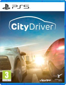 Игра для PS5 City Driver (Английская версия) Игра для PS5 City Driver (Английская версия)