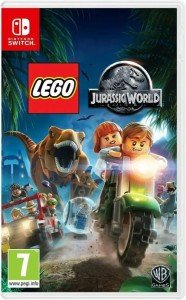 Игра LEGO Jurassic World для Nintendo Switch (Русские субтитры)