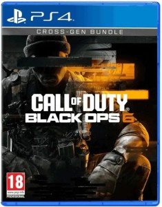 Игра для PS4 Call Of Duty: Black Ops 6 (Русские субтитры) Игра для PS4 Call Of Duty: Black Ops 6 (Русские субтитры)