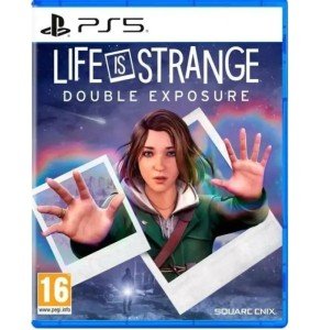 Игра для PS5 Life is Strange: Double Exposure (Русские субтитры) Игра для PS5 Life is Strange: Double Exposure (Русские субтитры)
