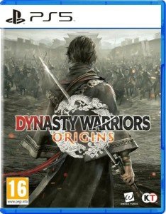 Игра для PS5 Dynasty Warriors: Origins (Английская версия) Игра для PS5 Dynasty Warriors: Origins (Английская версия)