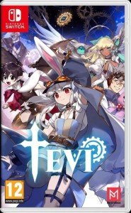 Игра Tevi для Nintendo Switch (Английская версия) Игра Tevi для Nintendo Switch (Английская версия)