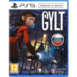 Игра для PS5 Gylt (Русские субтитры) Игра для PS5 Gylt (Русские субтитры)
