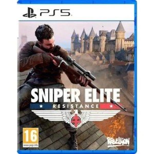 Игра для PS5 Sniper Elite Resistance (Русские субтитры) Игра для PS5 Sniper Elite Resistance (Русские субтитры)