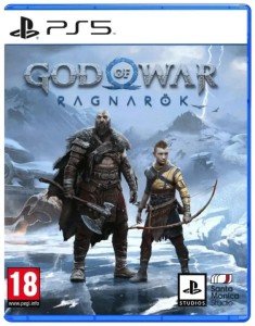 Игра для PS5 God of War: Ragnarok (Русская версия) Игра для PS5 God of War: Ragnarok (Русская версия)