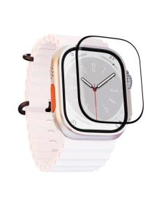 Защитное стекло VLP Shield Glass для Apple Watch Ultra 2.5D Full Glue Black Защитное стекло VLP Shield Glass для Apple Watch Ultra 2.5D Full Glue Black