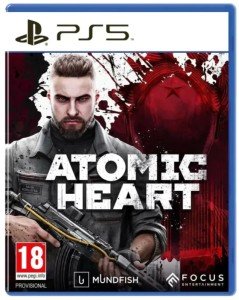 Игра для PS5 Atomic Heart (Русская версия) Игра для PS5 Atomic Heart (Русская версия)