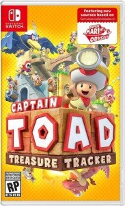 Игра Captain TOAD: Treasure Tracker для Nintendo Switch (Английская версия) Игра Captain TOAD: Treasure Tracker для Nintendo Switch (Английская версия)
