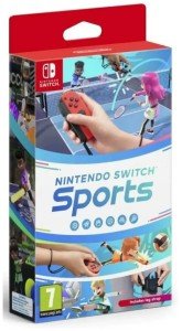 Игра Nintendo Switch Sports для Nintendo Switch (Русские субтитры) Игра Nintendo Switch Sports для Nintendo Switch (Русские субтитры)