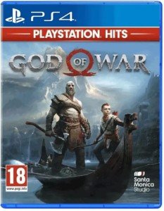 Игра для PS4 God of War (Русская версия)Sa Игра для PS4 God of War (Русская версия)Sa