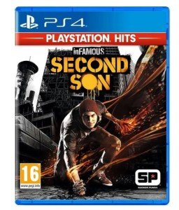 Игра для PS4 inFamous Second Son (Русская версия) Игра для PS4 inFamous Second Son (Русская версия)