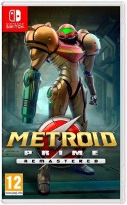 Игра Metroid Prime Remastered: для Nintendo Switch (Английская версия) Игра Metroid Prime Remastered: для Nintendo Switch (Английская версия)