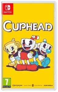 Игра Cuphead: Physical Edition для Nintendo Switch (Русская версия) Игра Cuphead: Physical Edition для Nintendo Switch (Русская версия)