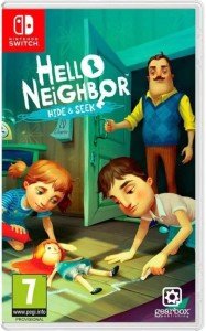 Игра Hello Neighbor Hide and Seek для Nintendo Switch (Русские субтитры) Игра Hello Neighbor Hide and Seek для Nintendo Switch (Русские субтитры)