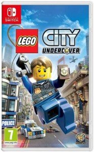 Игра Lego City Undercover: для Nintendo Switch (Русская версия) Игра Lego City Undercover: для Nintendo Switch (Русская версия)