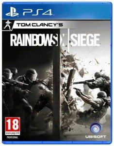 Игра для PS4 Tom Clancy's Rainbow Six: Осада Advanced edition (Русская версия) Игра для PS4 Tom Clancy's Rainbow Six: Осада Advanced edition (Русская версия)