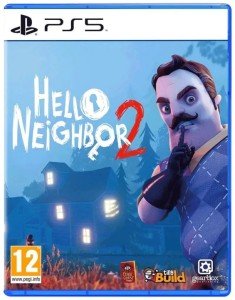 Игра для PS5 Hello Neighbor 2 (Русские субтитры) Игра для PS5 Hello Neighbor 2 (Русские субтитры)