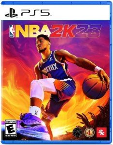 Игра для PS5 NBA 2K23 (Английская версия) Игра для PS5 NBA 2K23 (Английская версия)