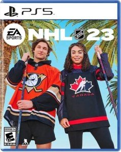 Игра для PS5 NHL 23 (Английская версия) Игра для PS5 NHL 23 (Английская версия)