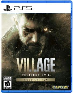 Игра для PS5 Resident Evil Village Gold Edition (Русская версия) Игра для PS5 Resident Evil Village Gold Edition (Русская версия)