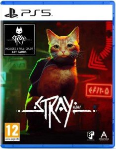 Игра для PS5 Stray (Русские субтитры) Игра для PS5 Stray (Русские субтитры)
