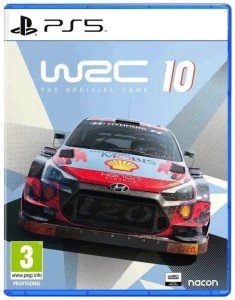 Игра для PS5 WRC 10 The Official Game (Русские субтитры) Игра для PS5 WRC 10 The Official Game (Русские субтитры)
