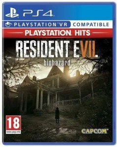 Игра для PS4 Resident Evil 7: Biohazard (Русская версия) Игра для PS4 Resident Evil 7: Biohazard (Русская версия)