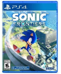 Игра для PS4 Sonic Frontiers (Русские субтитры) Игра для PS4 Sonic Frontiers (Русские субтитры)