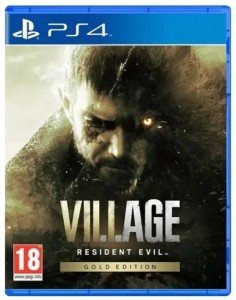 Игра для PS4 Resident Evil Village: Gold Edition (Русская версия) Игра для PS4 Resident Evil Village: Gold Edition (Русская версия)