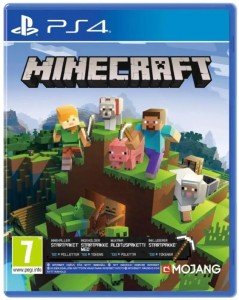 Игра для PS4 Minecraft (Русские субтитры) Игра для PS4 Minecraft (Русские субтитры)