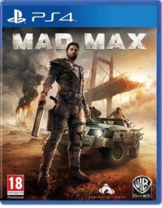 Игра для PS4 Mad Max (Русская версия) Игра для PS4 Mad Max (Русская версия)