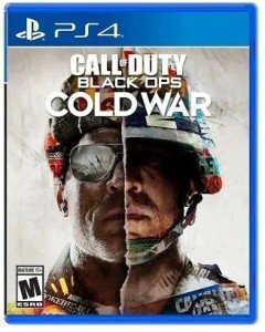 Игра для PS4 Call of Duty: Black Ops Cold War (Русская версия) Игра для PS4 Call of Duty: Black Ops Cold War (Русская версия)