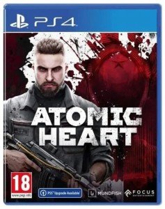 Игра для PS4 Atomic Heart (Русская версия) Игра для PS4 Atomic Heart (Русская версия)