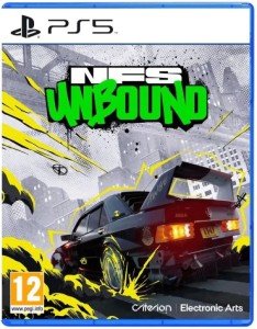 Игра для PS5 Need for Speed Unbound (Английская версия)