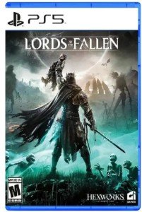 Игра для PS5 Lords of the Fallen (Английская версия) Игра для PS5 Lords of the Fallen (Английская версия)