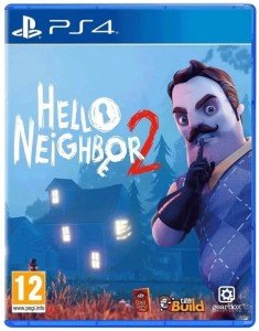 Игра для PS4 Hello Neighbor 2 (Русские субтитры) Игра для PS4 Hello Neighbor 2 (Русские субтитры)