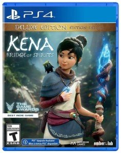 Игра для PS4 Kena: Bridge of Spirits (Русские субтитры) Игра для PS4 Kena: Bridge of Spirits (Русские субтитры)