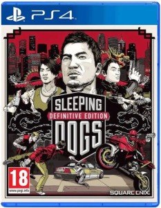 Игра для PS4 Sleeping Dogs: Definitive Edition (Русские субтитры) Игра для PS4 Sleeping Dogs: Definitive Edition (Русские субтитры)
