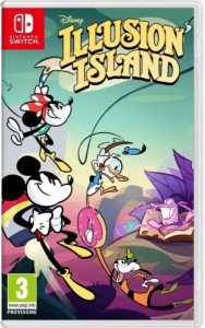 Игра Disney Illusion Island для Nintendo Switch (Английская версия) Игра Disney Illusion Island для Nintendo Switch (Английская версия)