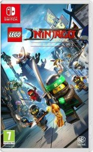 Игра LEGO Ninjago Movie Video Game для Nintendo Switch (Английская версия) Игра LEGO Ninjago Movie Video Game для Nintendo Switch (Английская версия)