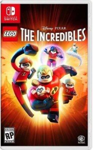 Игра LEGO Суперсемейка для Nintendo Switch (Русские субтитры) Игра LEGO Суперсемейка для Nintendo Switch (Русские субтитры)
