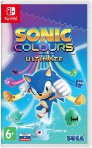Игра Sonic Colours Ultimate для Nintendo Switch (Русская версия) Игра Sonic Colours Ultimate для Nintendo Switch (Русская версия)