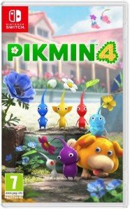 Игра Pikmin 4 для Nintendo Switch (Английская версия)