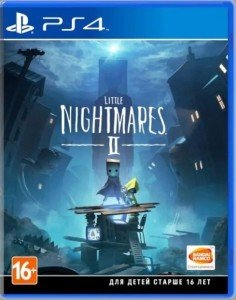 Игра для PS4 Little Nightmares II (Русская версия) Игра для PS4 Little Nightmares II (Русская версия)