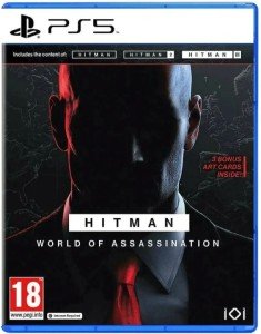 Игра для PS5 Hitman: World of Assassination (Русские субтитры) Игра для PS5 Hitman: World of Assassination (Русские субтитры)