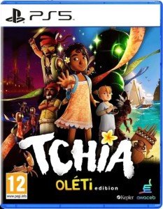 Игра для PS5 Tchia: Oleti Edition (Русские субтитры) Игра для PS5 Tchia: Oleti Edition (Русские субтитры)
