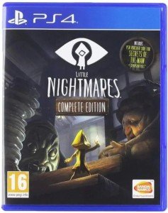 Игра для PS4 Little Nightmares Complete Edition (Русская версия) Игра для PS4 Little Nightmares Complete Edition (Русская версия)