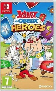Игра Asterix Obelix: Heroes для Nintendo Switch (Русская версия) Игра Asterix Obelix: Heroes для Nintendo Switch (Русская версия)